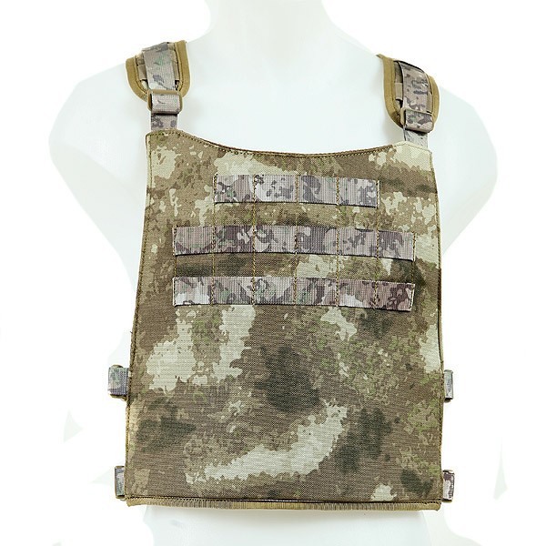 Weekend Warrior Sniper OPS Vest - A-Tacs