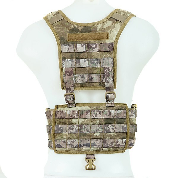 Weekend Warrior Sniper OPS Vest - A-Tacs