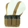 Ten Speed Chest Rig - Coyote Brown