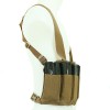 Ten Speed Chest Rig - Coyote Brown