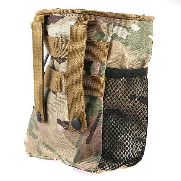 General Purpose Molle Mag Drop Pouch - Multicam
