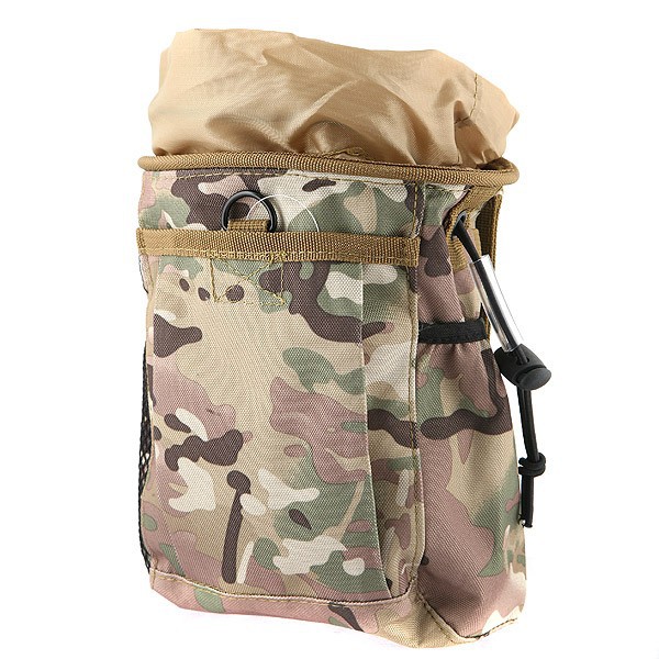 General Purpose Molle Mag Drop Pouch - Multicam
