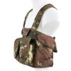 Model 42 Commando Chest Rig - Vegetata
