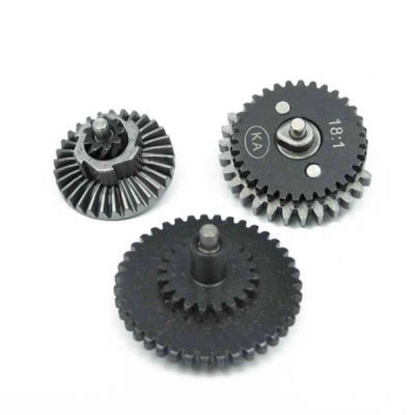 King Arms Normal Torque Flat Gears Set
