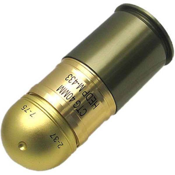 King Arms 96rd M433 HEDP 40mm Cartridge