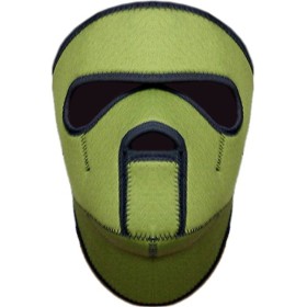 King Arms Neoprene Mask (Full) - Olive Drab