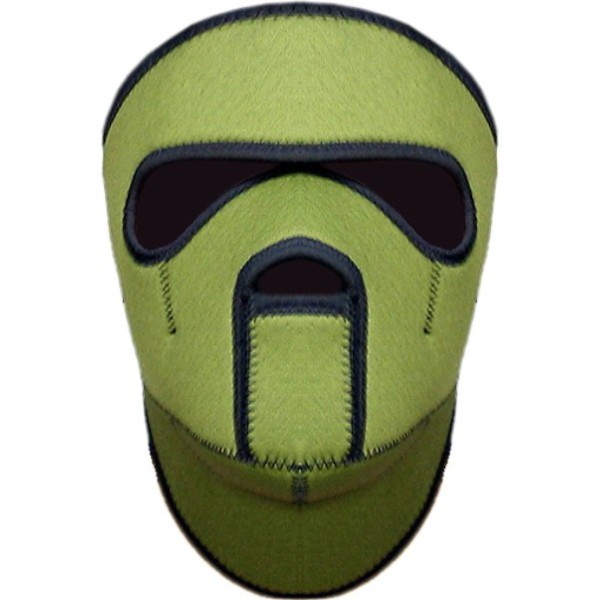 King Arms Neoprene Mask (Full) - Olive Drab