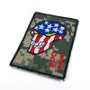 King Arms ODA 994 Embroidery Patch - ACU