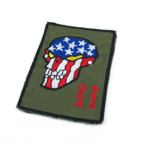 King Arms ODA 994 Embroidery Patch - OD