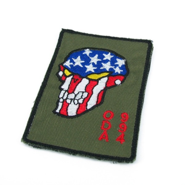King Arms ODA 994 Embroidery Patch - OD