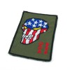 King Arms ODA 994 Embroidery Patch - OD