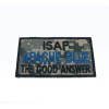 King Arms ISAF Apache Blue Embroidery Patch - ACU