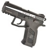 CZ 75 P-07 Duty 4,5mm Blowback Silver - Full Metal