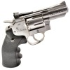 Dan Wesson 2,5 Inch 4,5mm Revolver Silver - Full Metal