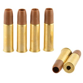 WG Revolver 6mm Metal Shells - 6 pcs