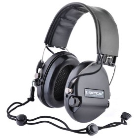 Z Tactical SORDIN IPSC Headset (Black)