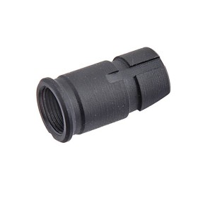 AKM Steel Flash Hider 14mm CCW