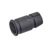 AKM Steel Flash Hider 14mm CCW