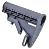 D-Boys 6 Position Sliding Stock for M4 Series - Black