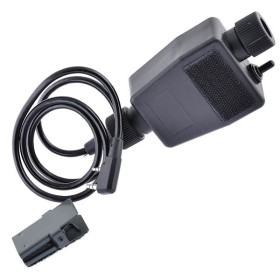 Z Tactical TEA Headset Cable & PTT - Kenwood 2-Pin