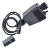Z Tactical TEA Headset Cable & PTT - Kenwood 2-Pin