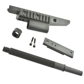 King Arms Side Railed AUG M203PI Mount