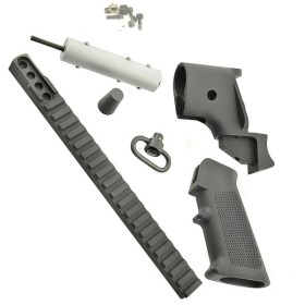 King Arms M500 Tactical Stock adaptor