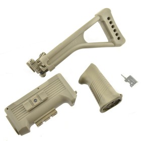 King Arms AK Galil Tactical Special Kit - DE
