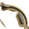 Metal Mesh DL Style Goggle - Tan