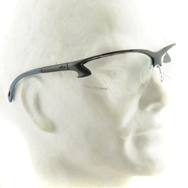 Strike Systems Tactical Glasses - Clear
