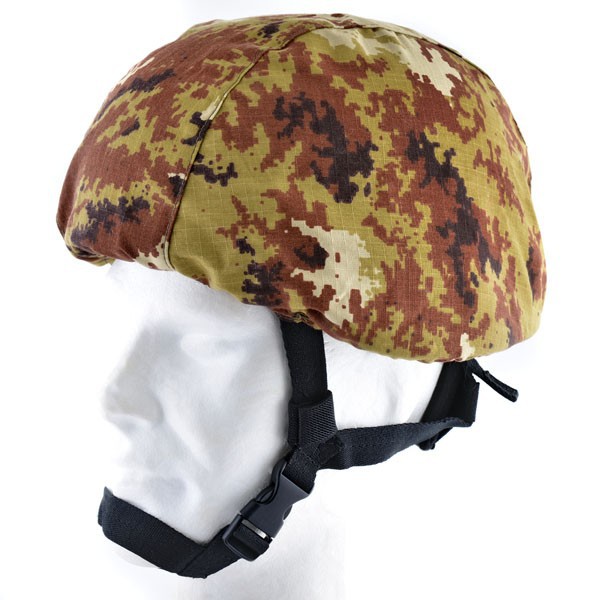 MICH / ACH Helmet Cover - Vegetata