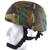 MICH / ACH Helmet Cover - Woodland