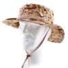 Jungle Hat Rip-stop (Digital Desert)