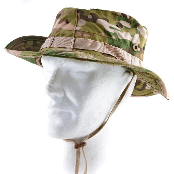 Jungle Hat Rip-stop (Multicam)