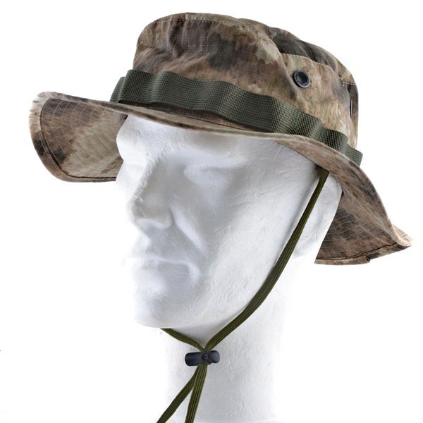 Jungle Hat Rip-stop (A-Tacs)