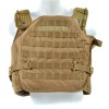Tactical Chasis Armor Carrier - Coyote Brown