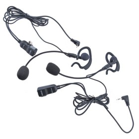 Midland Handsfree Set x2 PTT/VOX (MA 30-G5)