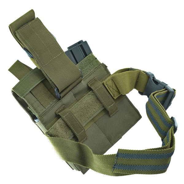 King ARMS DA Double M4 Mag Holder - OD