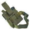 King ARMS DA Double M4 Mag Holder - OD