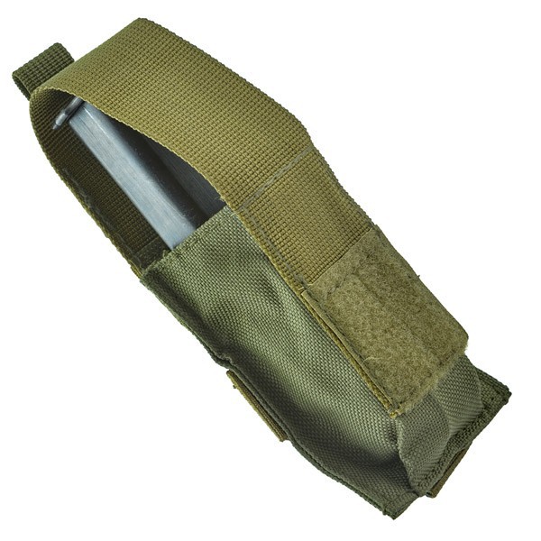 King Arms MPS QR Pistol Mag Pouch - Olive Drab