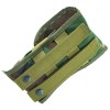 King Arms MPS SIG M4 Mag Pouch - Woodland