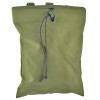 Molle Large Belt Magazine Dump Pouch - Olive Drab