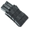 TACO Modular Single Rifle Magazine Pouch - Black