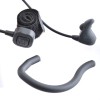 Ear Bone Microphone w/ Waterproof PTT - TETRA MTH 800