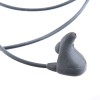 Ear Bone Microphone w/ Waterproof PTT - TETRA MTH 800