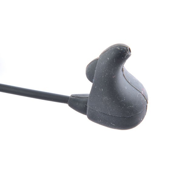 Ear Bone Microphone w/ Waterproof PTT - Kenwood