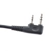 Ear Bone Microphone w/ Waterproof PTT - Kenwood