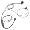 Ear Bone Microphone w/ Waterproof PTT - Midland
