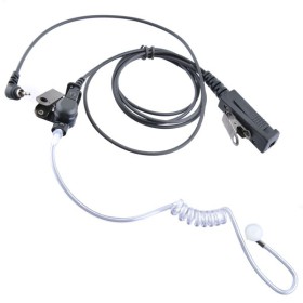 Handsfree Airtube & PTT - TETRA MTH 800