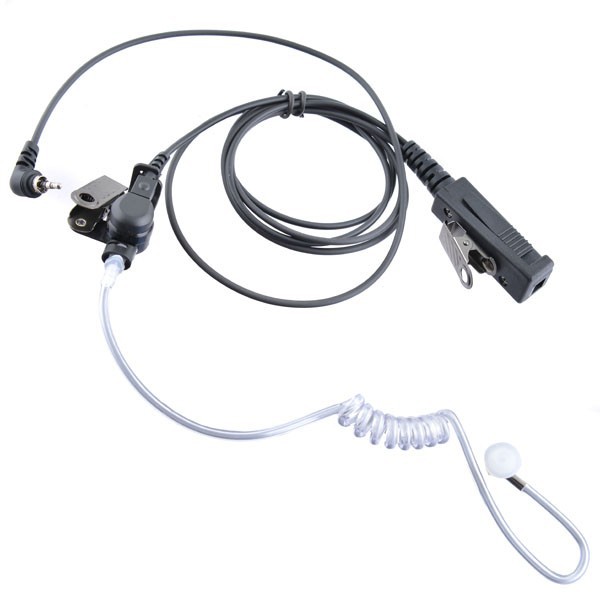 Handsfree Airtube & PTT - TETRA MTH 800